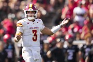 Deadspin | Coach Matt Campbell praises No. 22 Iowa State's 'character' ahead of clash vs. Colorado