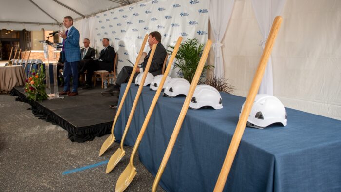 Bon Secours breaks ground on $306M tower at St. Mary’s Hospital