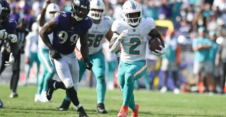 Thursday Night Football live discussion: Ravens at Dolphins