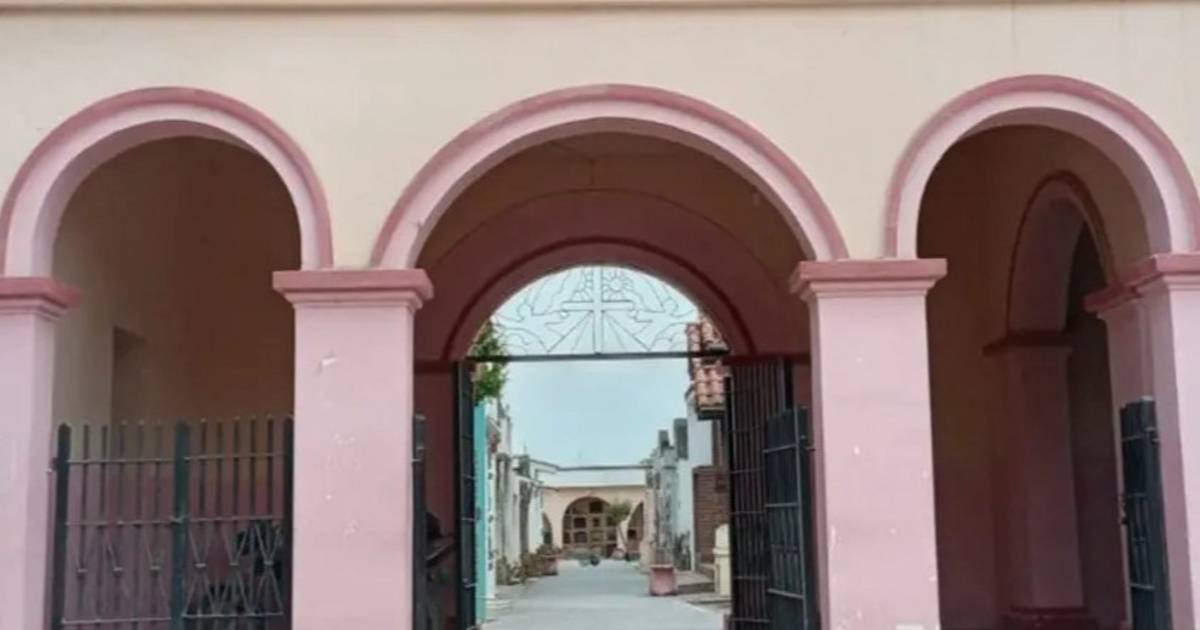 Cerrillos: Le ofreció y cobró bajo engaño, un terreno en el cementerio local