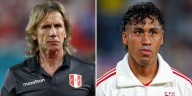 Ricardo Gareca sale en defensa de Renato Tapia: “¿El jugador tiene que agachar la cabeza y aceptar? Él es un referente”