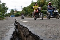 Terremoto en Filipinas: al menos 69 muertos y más de 150 heridos