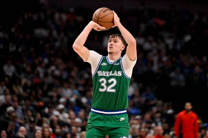 Mavs’ Cooper Flagg provides promising update on shoulder