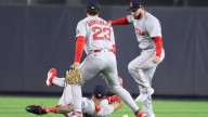 Did the Red Sox win last night?