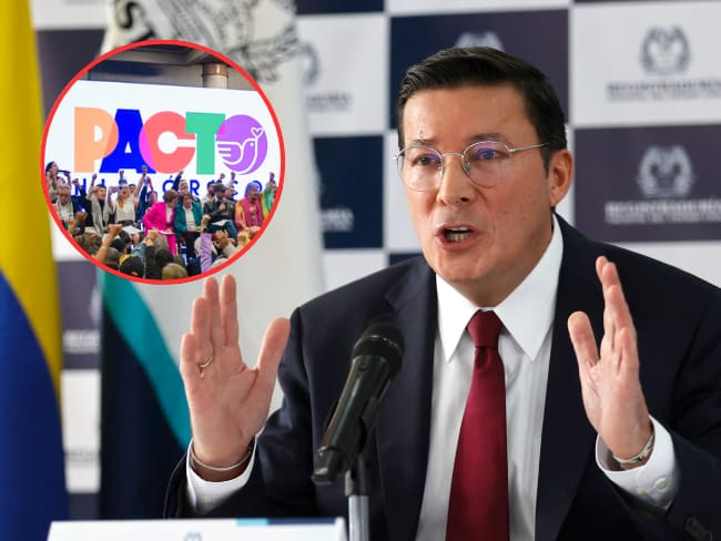 Consulta interna Pacto Histórico ¿podría hacerse con otra condición diferente? Registraduría explica