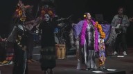 Lila Downs lights up Día de los Muertos in Berkeley