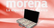 No se puede esconder tanto dinero