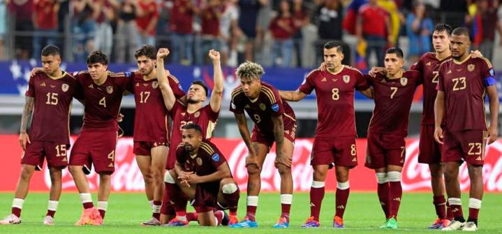 La Vinotinto anuncia su lista de convocados ante amistosos internacionales