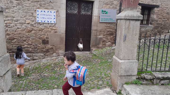 La Rioja impulsa la educación inclusiva en la escuela rural para miles de alumnos con necesidades especiales