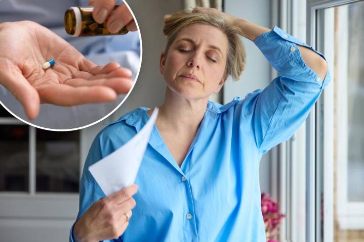 New nonhormonal menopause pill for hot flashes available next month