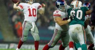 By the Numbers: After mudfest in 2007, NFL's game count in London hits 40