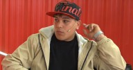Sin asistencia de oxígeno, Thiago Medina pudo hablar y mandó un mensaje para sus seguidores desde la sala de terapia intensiva