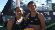 Representará estudiante del Tec Puebla a México en el Mundial de Voleibol de Playa
