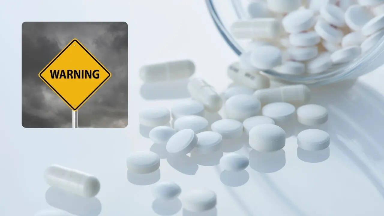 NHS Issues ‘Burning Stomach’ Warning Over THIS Common Painkiller