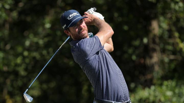 Ryder, Walker, Cole, Higgo atop PGA Tour's Sanderson Farms