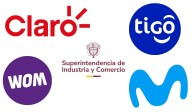 Por fallas en la reposición de tarjetas SIM que habrían facilitado fraudes, investigan a Claro, Movistar, WOM y Tigo.
