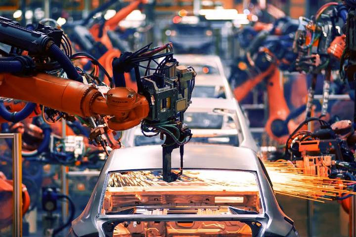 Qué pasa con las exportaciones. La producción de autos volvió a cerrar con números positivos