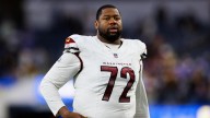 Charles Leno, former Pro Bowl offensive tackle, announces retirement from NFL