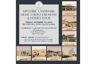 The Outer Banks Voice -   Historic Landmark Dedication & Homes Tour