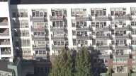 Fire in apartment building under investigation as suspicious