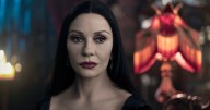 Wednesday star Catherine Zeta-Jones transforms in first look at revenge thriller