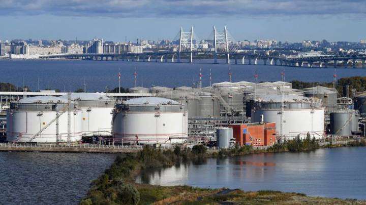Taiwan bought $1.3 billion worth of Russian oil products this year, report says