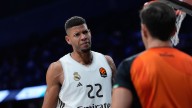 Edy Tavares ya nota la mano de Scariolo en el Real Madrid: "Ahora hacemos lo que el entrenador quiere en todo momento"
