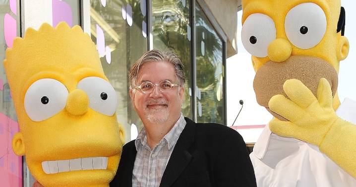 ‘The Simpsons’ Creator Reveals How He Saw Trump’s Big ‘Con’ Coming