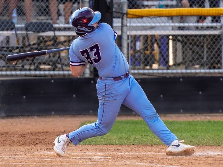 Ethan Menard named WCBL's Most Valuable Player