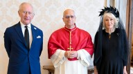 King Charles makes historic first during Vatican state visit with Queen Camilla
