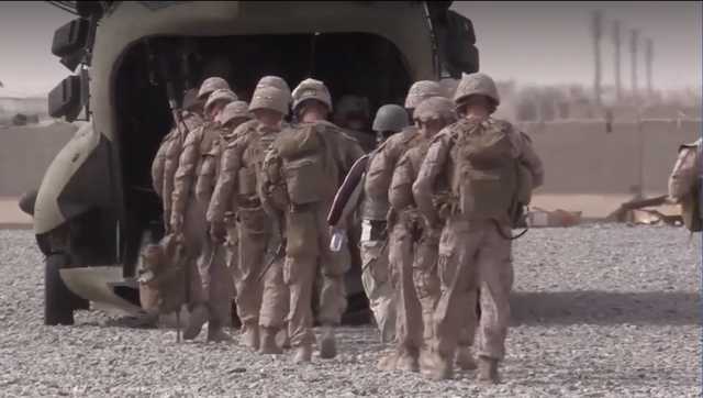 Pentagon to pay troops this week, despite government shutdown
