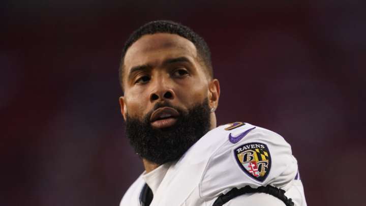 Odell Beckham Jr. suspended six games for PED violation