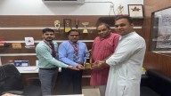Supreme Court Advocate Vikas Gothwal felicitated for contributions to Banking Law