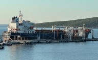 Incautan buquetanque en Guaymas
