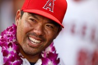 Angels to hire Kurt Suzuki as manager