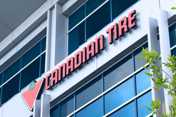 Canadian Tire says credit card info impacted in recent data breach