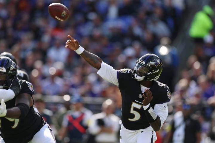 Bears-Ravens takeaways: Tyler Huntley solid in spot start, helps Baltimore end skid