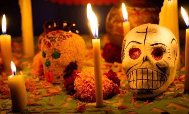 Pide PC Xalapa tomar precauciones por instalación de altares y ofrendas