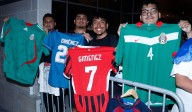 Sergio, el aficionado de Cruz Azul que idolatra al Chaco y ahora apoya a Santiago Giménez