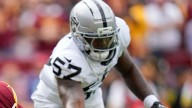 Colts sign LB Germaine Pratt two days after release by Raiders
