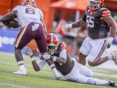 Photo Gallery: BGSU vs. Central Michigan football