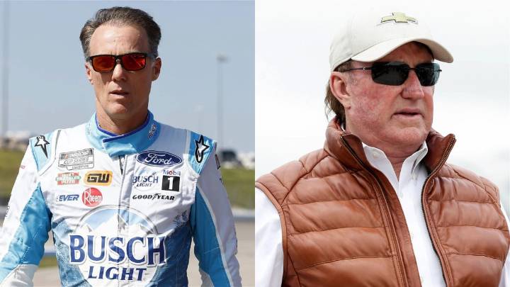 Kevin Harvick Publicly Speaks Out on Richard Childress Breakup Years After RCR Exit Kevin Harvick reflects on his career decisions and challenges at Richard Childress Racing, hinting at pivotal moment