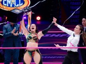 Persephone conquista el Grand Prix de Amazonas 2025