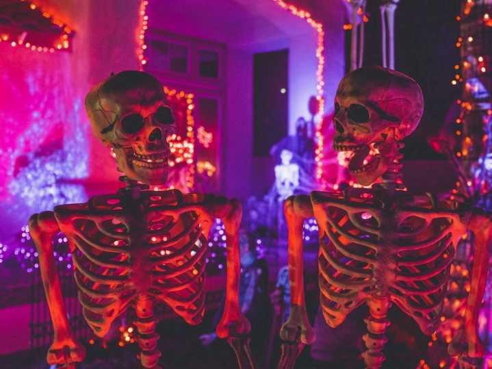 5 Fun Halloween-Themed Date Ideas Around DC