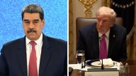 Trump says Maduro ‘doesn’t want to f**k around with the United States’