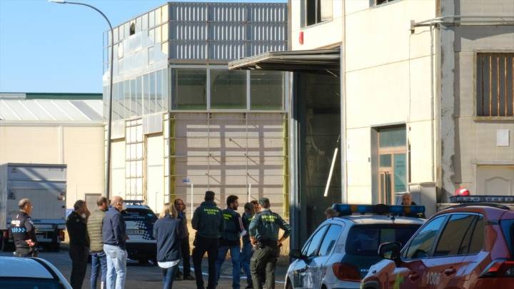 85.000 euros de multa para la empresa en la que una explosión ha causado una muerte y varios heridos