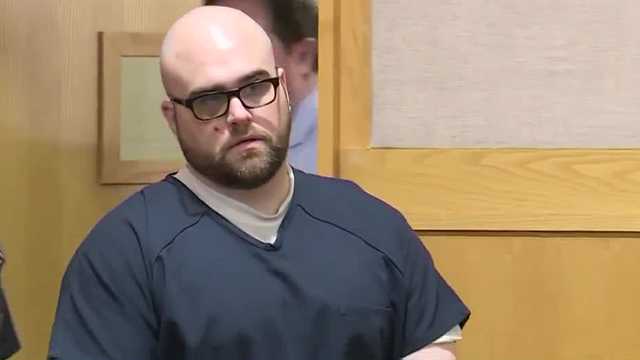 Man who killed his parents, 2 others in Maine before highway shooting spree dies in prison