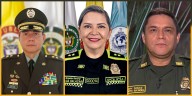 Los nombres que suenan para reemplazar al general Carlos Triana en la Policía