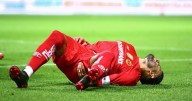 ÚLTIMA HORA: Alexis Vega sale lesionado en el Toluca vs Pachuca, ¿se perderá la Liguilla?