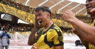 El desahogo de Coquimbo tras vencer a Colo Colo y dar otro paso al título: “Lo pasamos mal, pero este es un grupo guerrero”